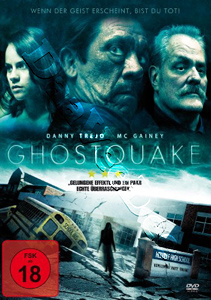 Ghostquake  (2012) (DVD)